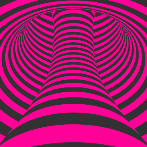 Improbability wave visualization