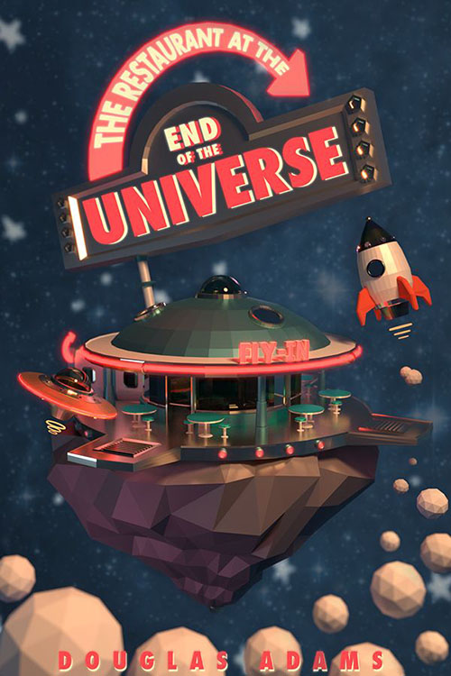 The Restaurant at the End of the Universe